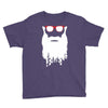 yre beard fast n' loud Youth Tee