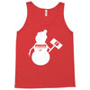 snowman   jake paul   red Tank Top