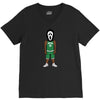 Scary Terry V-Neck Tee