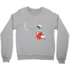 bird and loathing Crewneck Sweatshirt
