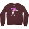 hadou ken Crewneck Sweatshirt