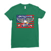 american eagle Ladies Fitted T-Shirt