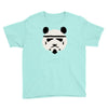 panda trooper Youth Tee