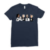 vote girls Ladies Fitted T-Shirt