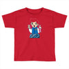 respect Toddler T-shirt