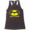 loo show Racerback Tank