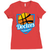 kathmandu doctors Ladies Fitted T-Shirt