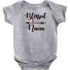 Blessed Nana Baby Onesie