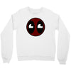 deadpool Crewneck Sweatshirt