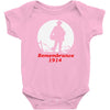 1914 remembrance Baby Onesie