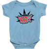 liberty rock radio Baby Onesie