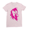 BEAUTY Ladies Fitted T-Shirt