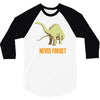 never forget 3/4 Sleeve Shirt