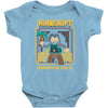 mine shaft Baby Onesie