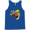 super fighting kart Tank Top