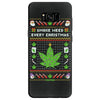 smoke weed every christmas Samsung Galaxy S8
