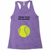 There is No Off-Season Racerback Tank