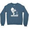 james gandolfini rip Crewneck Sweatshirt