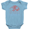 beyonce is my spirit animal Baby Bodysuit
