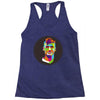 neymar anime Racerback Tank