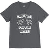 trust me i'm the boss V-Neck Tee