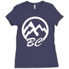 bc Ladies Fitted T-Shirt