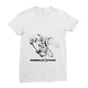 Humboldt Strong Ladies Fitted T-Shirt