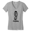 Boot Women's V-Neck T-Shirt