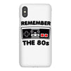 remember the 80's iPhoneX