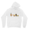calorie burning Unisex Hoodie