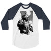 astronaut 3/4 Sleeve Shirt