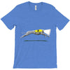 by a nose T-Shirt