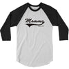 mommy 3/4 Sleeve Shirt