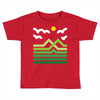 mountain Toddler T-shirt