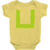 couples Baby Bodysuit