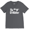 the grillfather V-Neck Tee
