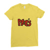 THE MOES Ladies Fitted T-Shirt