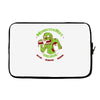 monsterrot saloon Laptop sleeve