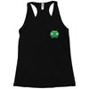 Final Space Mooncake Pocket Racerback Tank