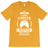 I am a Lung Cancer Survivor - What's Your Superpower? T-Shirt