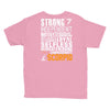 Strong Independent Motivated Scorpio Youth Tee