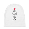 Japanese Love Baby Beanies