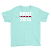 cruz for president 2016 Youth Tee