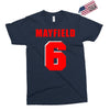 baker mayfield new jersey number Exclusive T-shirt