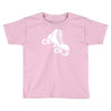 roller skate funny Toddler T-shirt