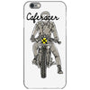 caferacer custom iPhone 6/6s Case