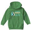 Women's March New York Youth Hoodie