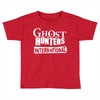 ghost hunters academy international Toddler T-shirt