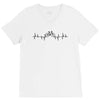 Cycle V-Neck Tee