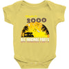made in 2000 all original parts Baby Bodysuit